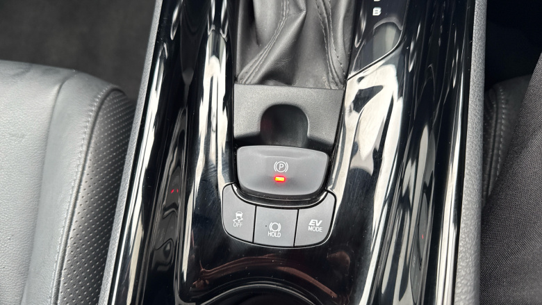 Toyota C-HR 1.8 Hybrid Excel 5dr CVT Hybrid Hatchback